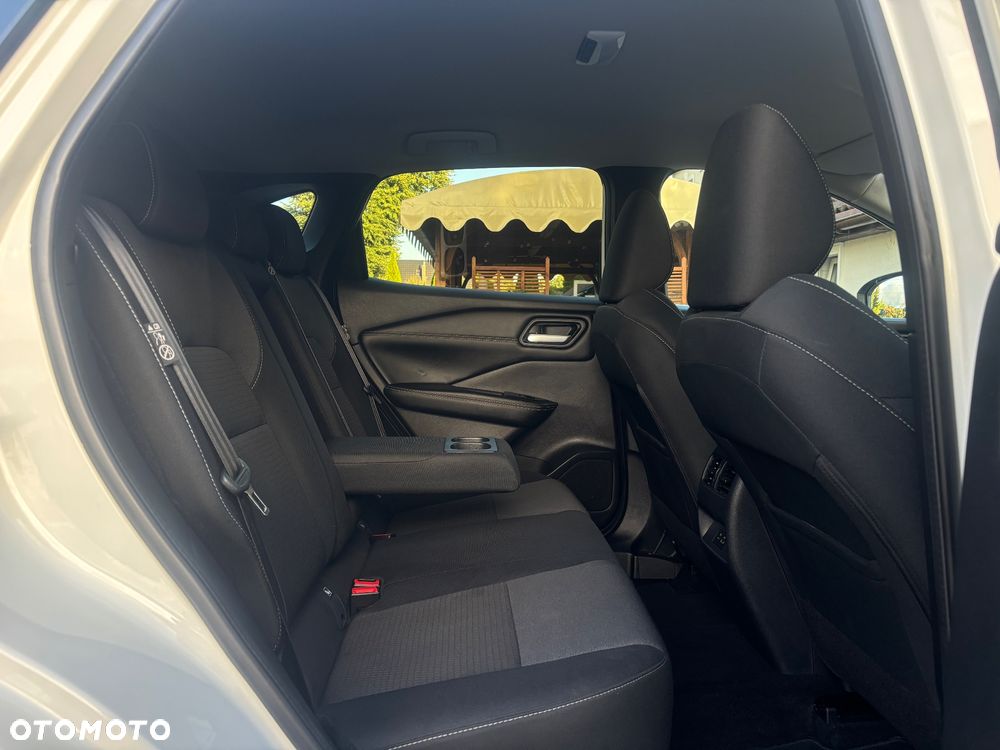 Nissan Qashqai 1.3 DIG-T mHEV Tekna - 21