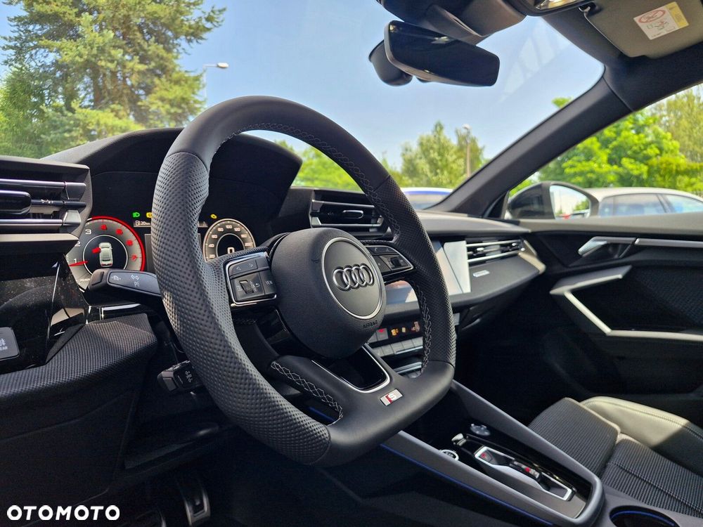 Audi A3 Limousine TFSI 150 kW S Line Quattro S tronic - 15