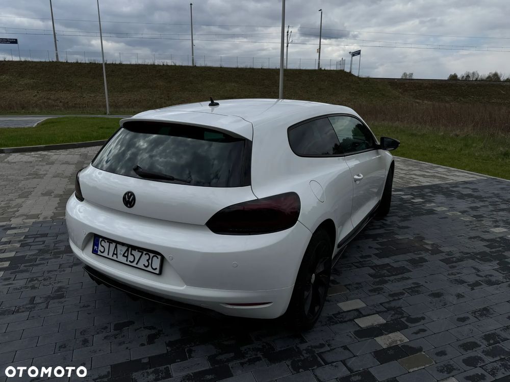 Volkswagen Scirocco 2.0 TDI Edition - 1