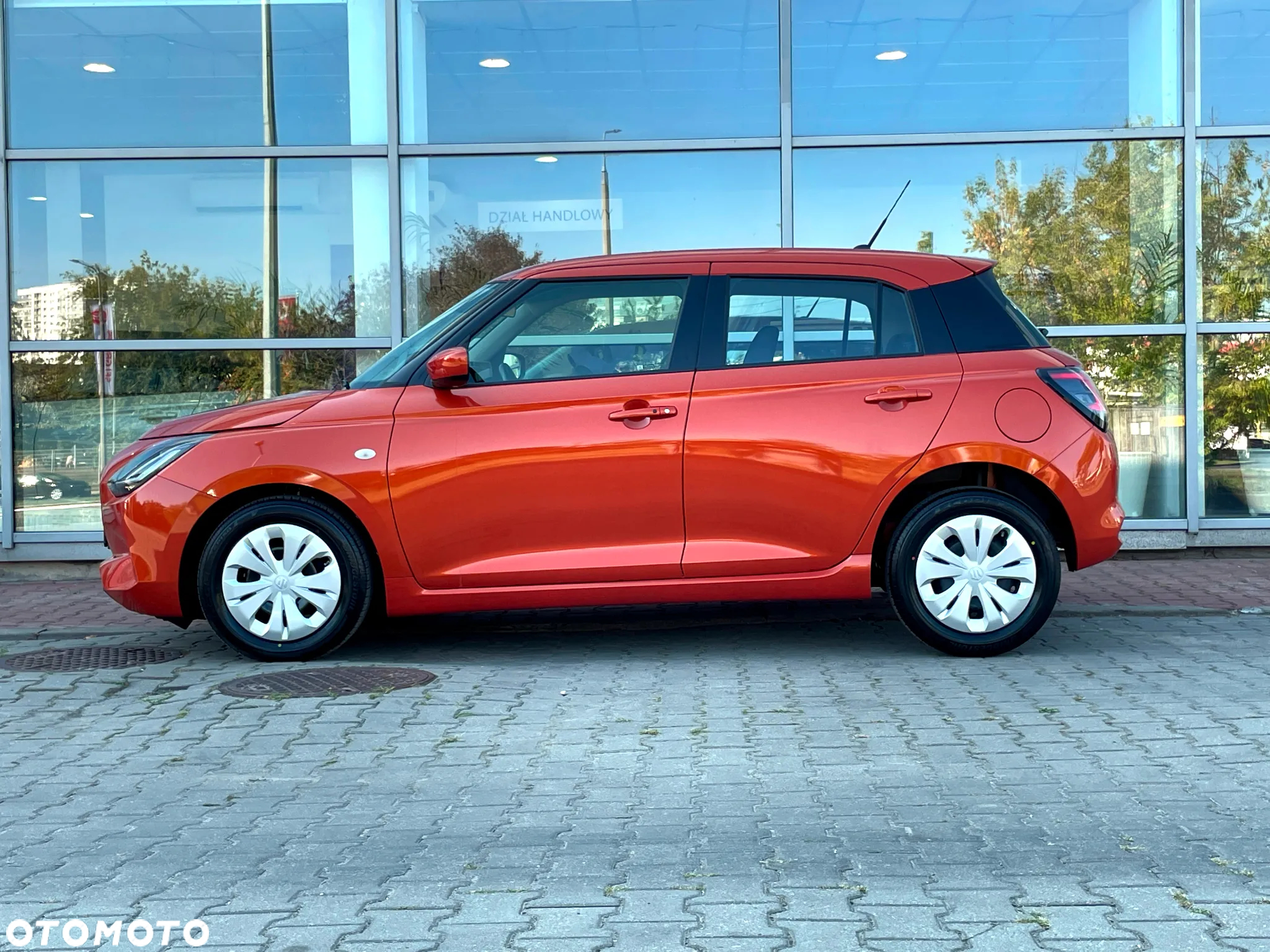 Suzuki Swift 1.2 Dualjet SHVS Premium - 7