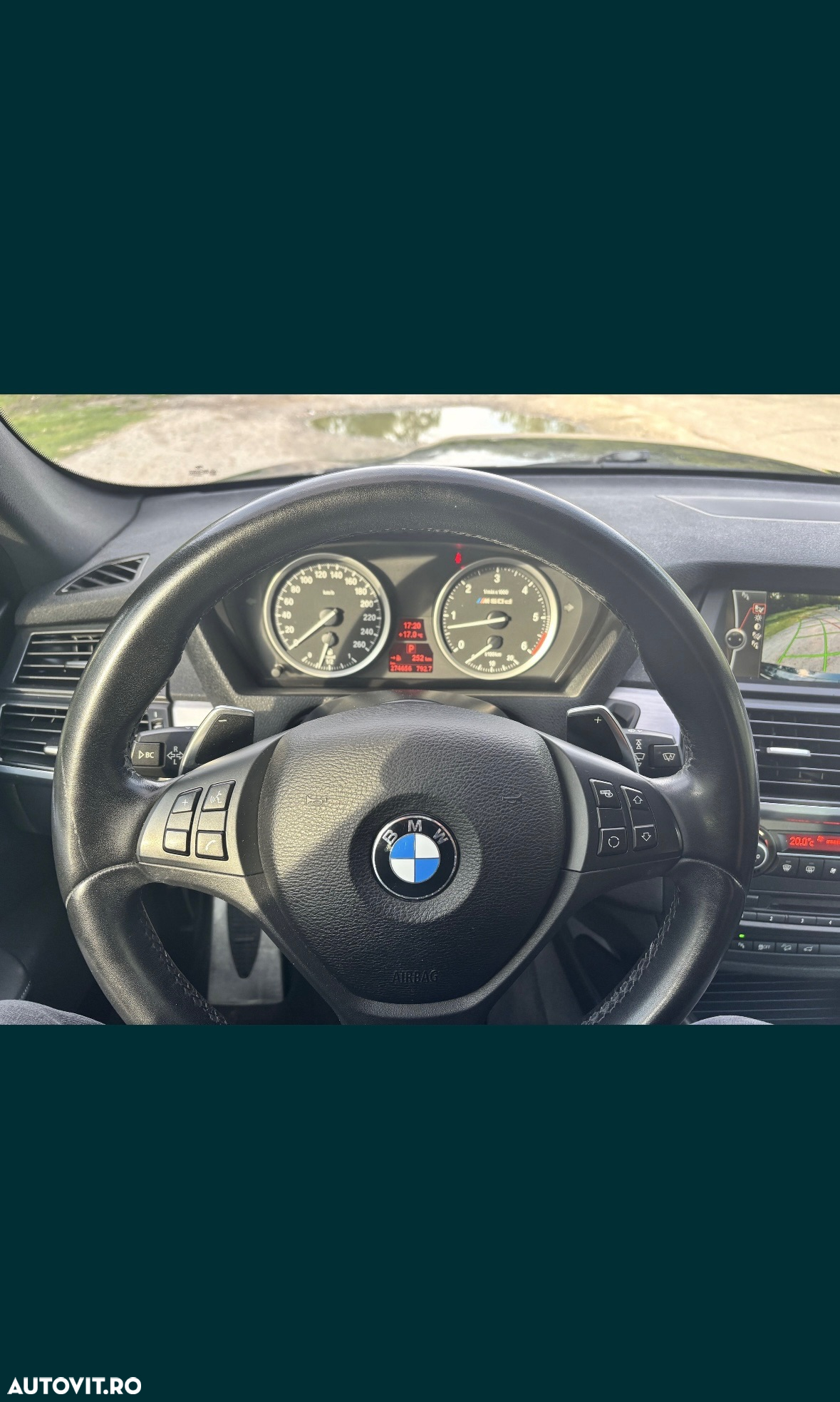 BMW X6 M M50d - 6