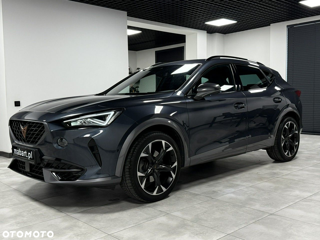 Cupra Formentor 2.0 TSI 4Drive DSG - 3