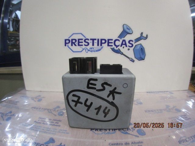 Modulo 28500BG02A 6700001971 NISSAN MICRA K12 2009 1.2I 80CV 5P CASTANHO ESCURO Módulo Coluna De Direção - 1