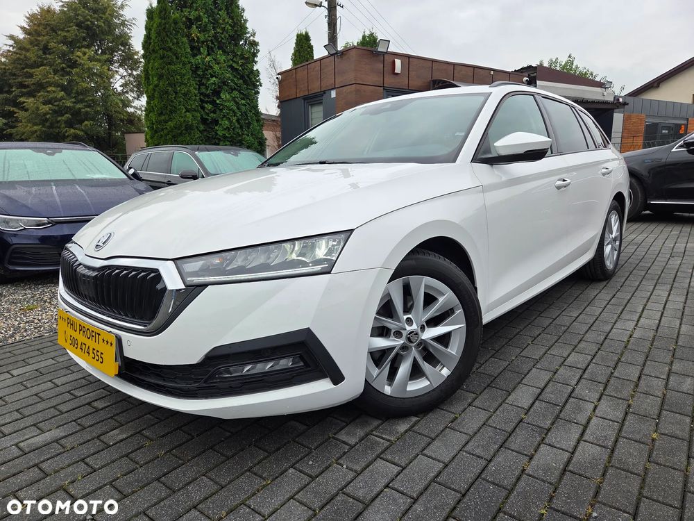 Skoda Octavia 1.0 TSI Ambition - 2