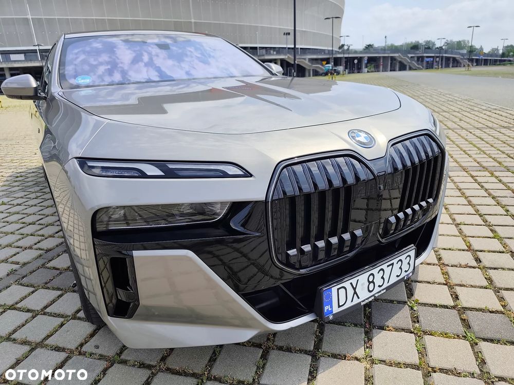 BMW Seria 7 750e PHEV xDrive M Sport sport - 5