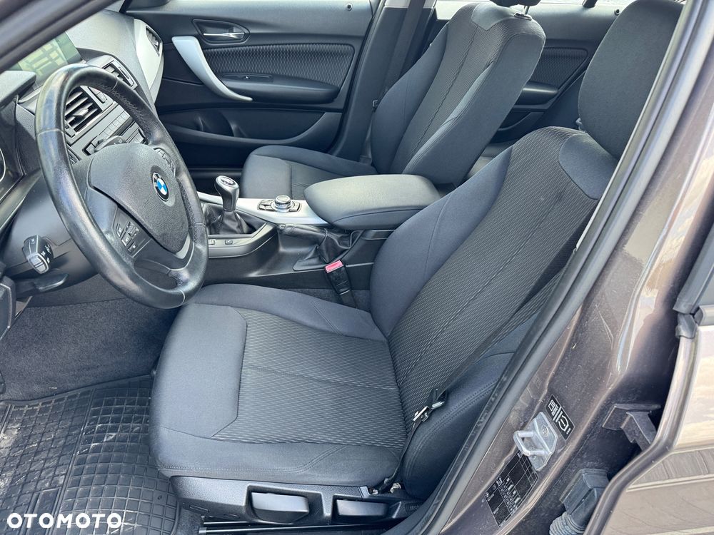 BMW Seria 1 116d - 19