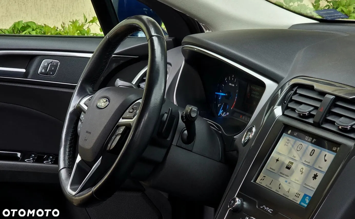 Ford Mondeo 2.0 EcoBlue Titanium - 14
