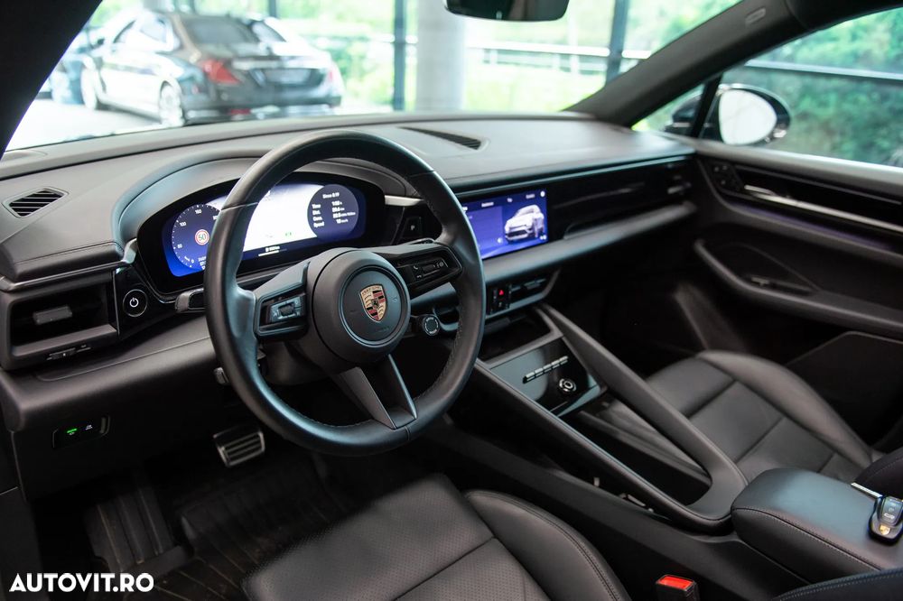 Porsche Macan 4S 100 kWh - 18