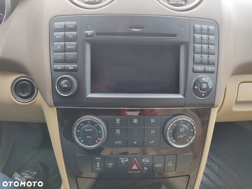 Mercedes-Benz ML 350 CDI 4-Matic - 22