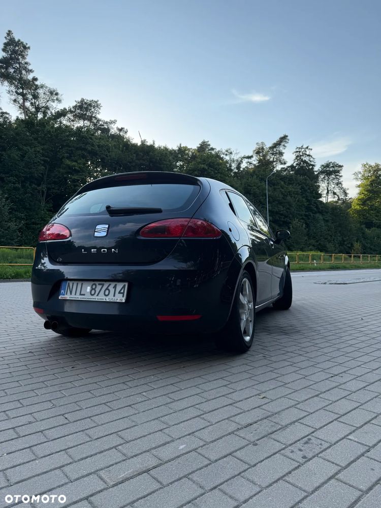 Seat Leon 1.6 Audience - 8