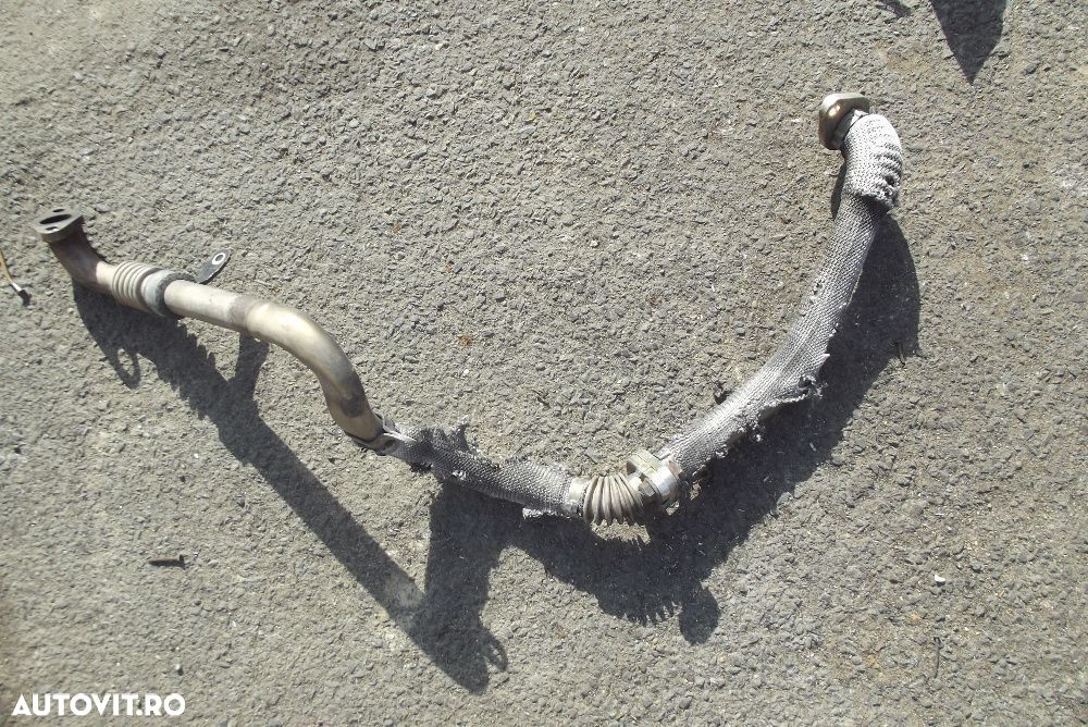 Racitor gaze VW touareg 5.0 Phaeton 5.0 conducta EGR dezmembrez - 1