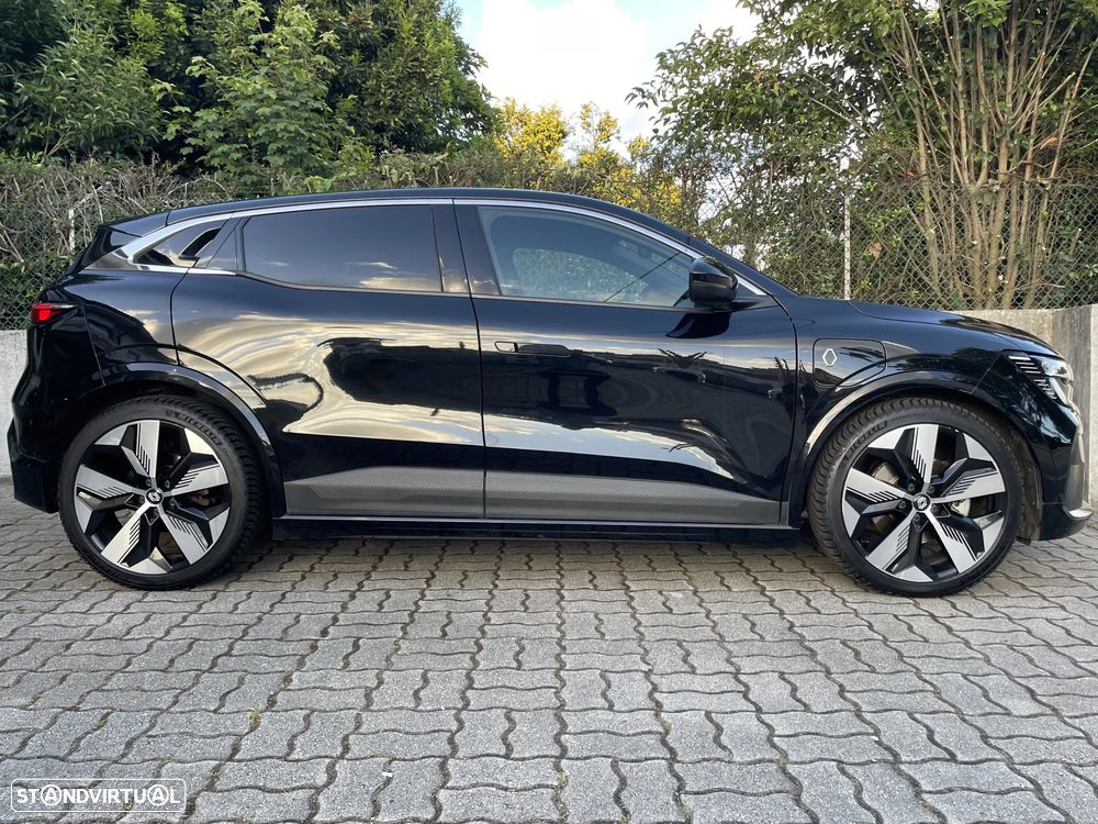 Renault Mégane E-Tech EV60 220hp optimum charge Techno - 7