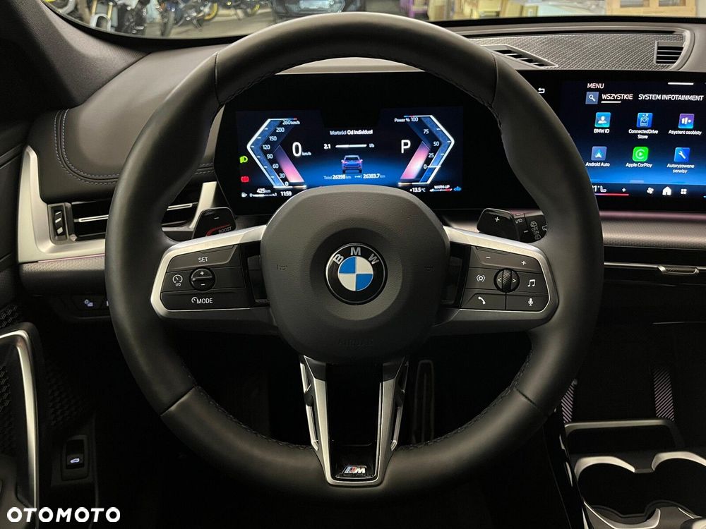 BMW X1 xDrive23d mHEV M Sport - 22