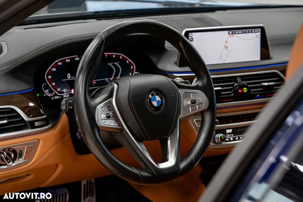 BMW Seria 7 - 23