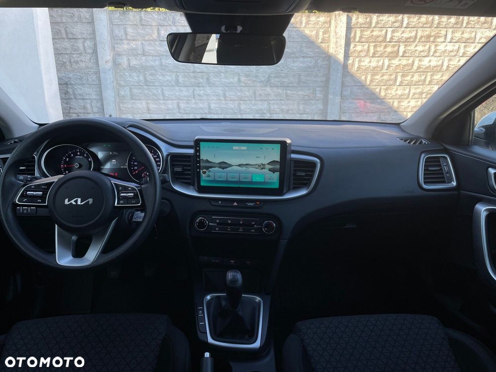 Kia Ceed 1.0 T-GDI M - 19