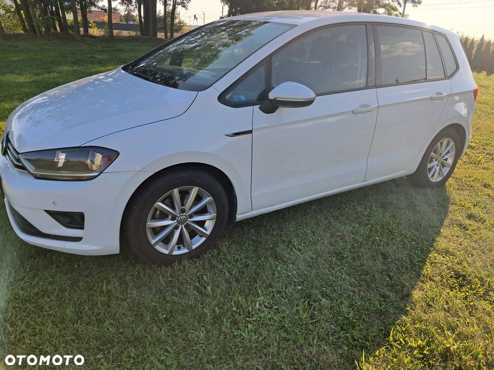 Volkswagen Golf Sportsvan - 1