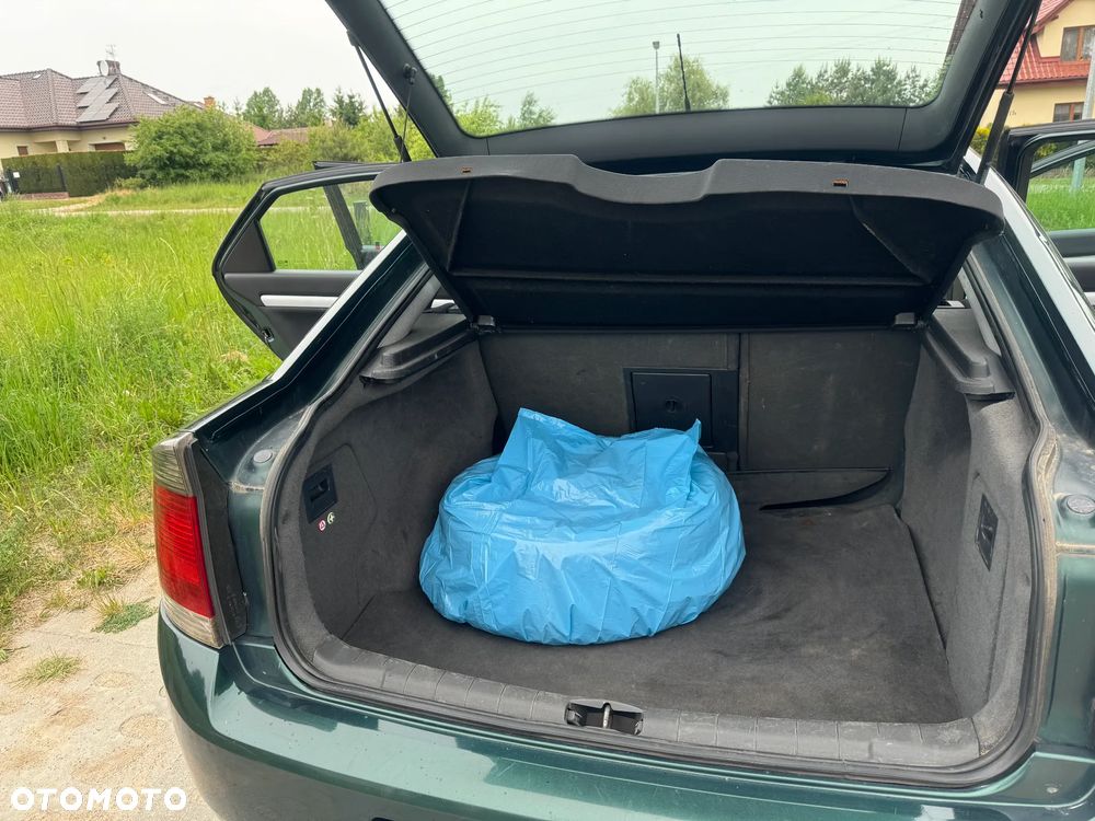 Opel Vectra 1.8 Elegance - 11