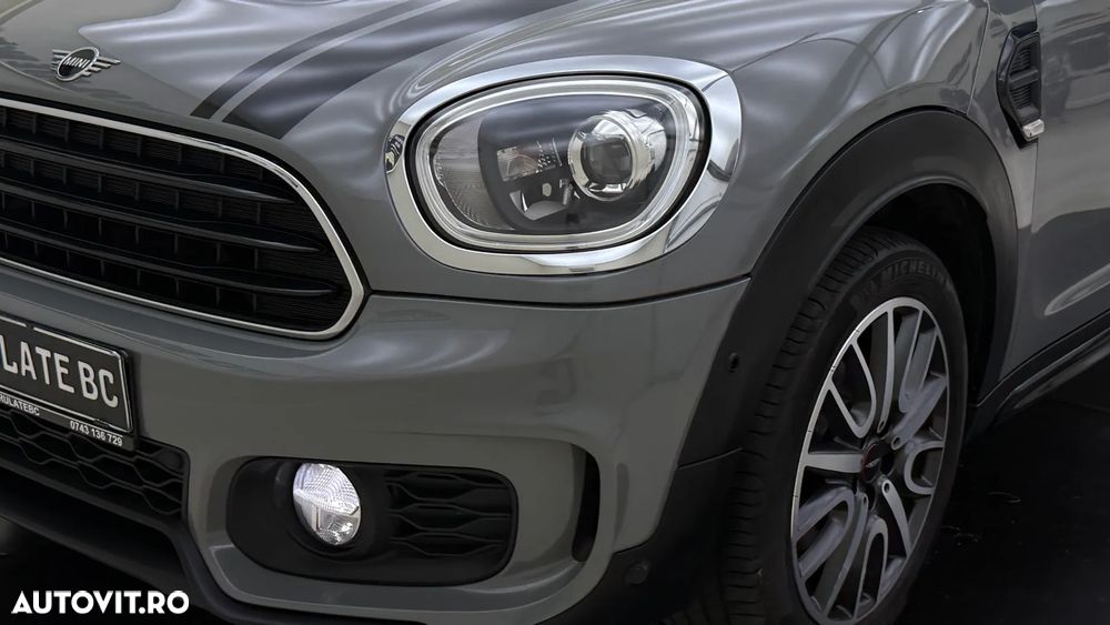 Mini Countryman Cooper John Cooper Works Trim - 32