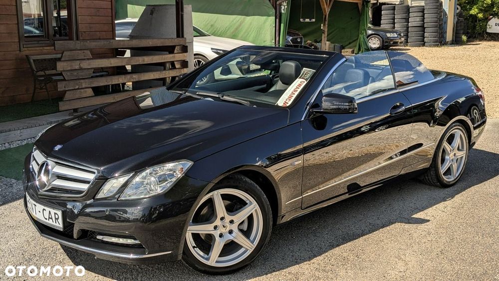 Mercedes-Benz Klasa E - 4