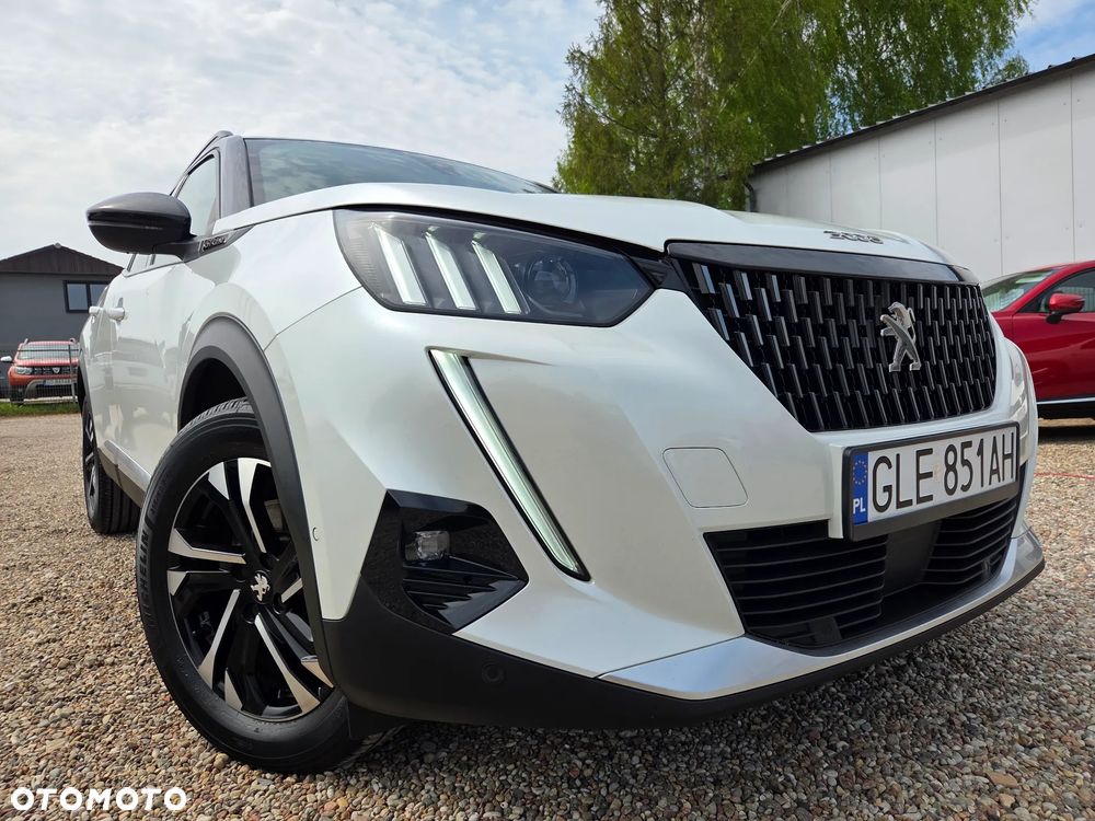 Peugeot 2008 1.5 BlueHDi GT Line S&S EAT8 - 1