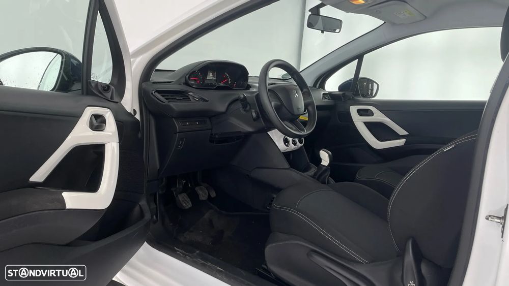 Peugeot 208 PureTech 68 Active - 10