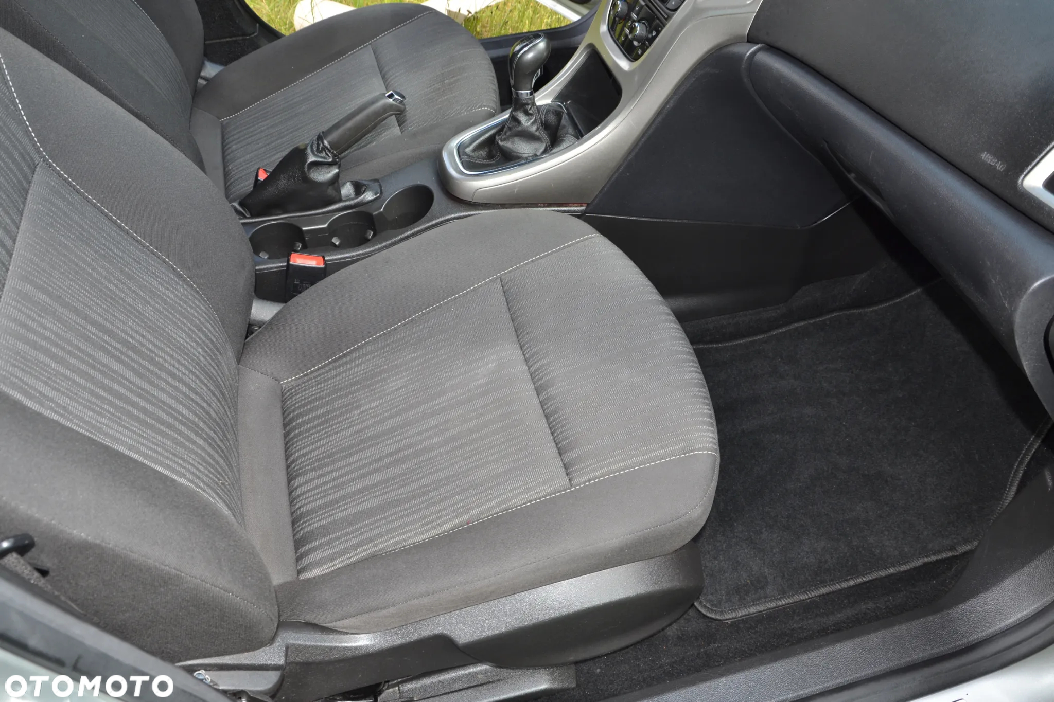 Opel Astra 1.6 Edition - 18