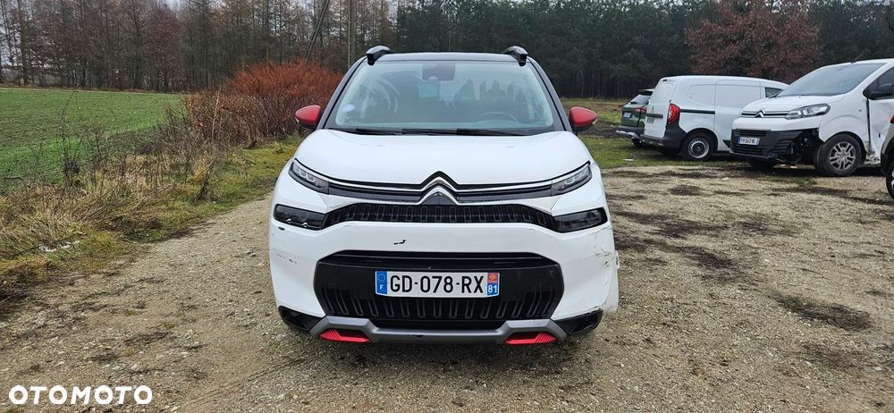 Citroën C3 Aircross - 2