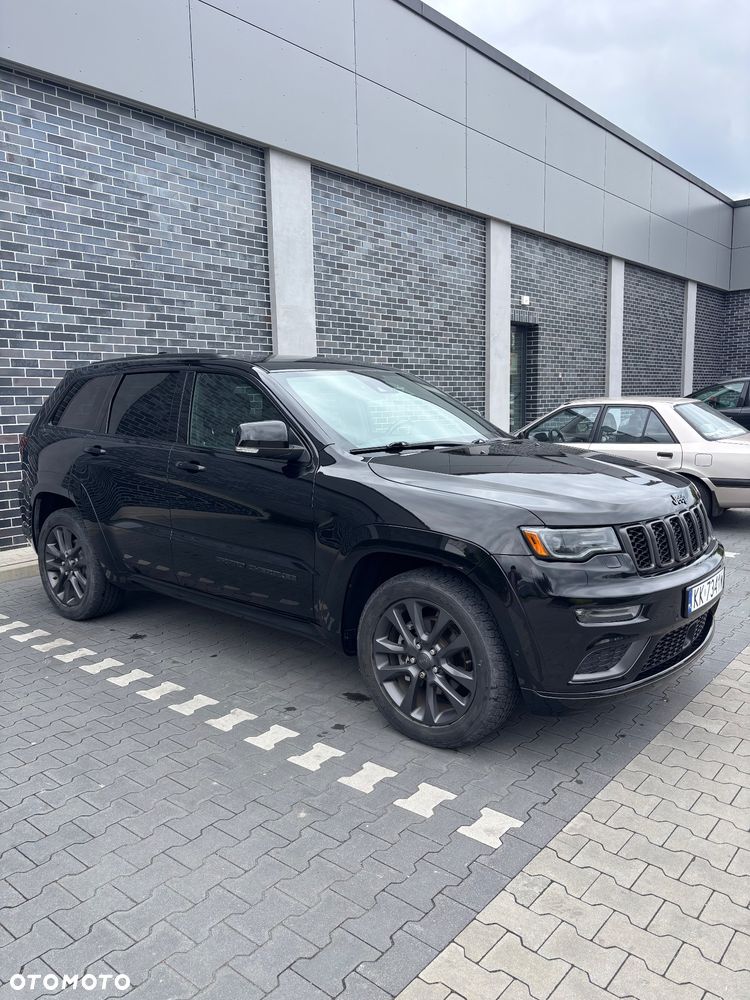 Jeep Grand Cherokee - 5