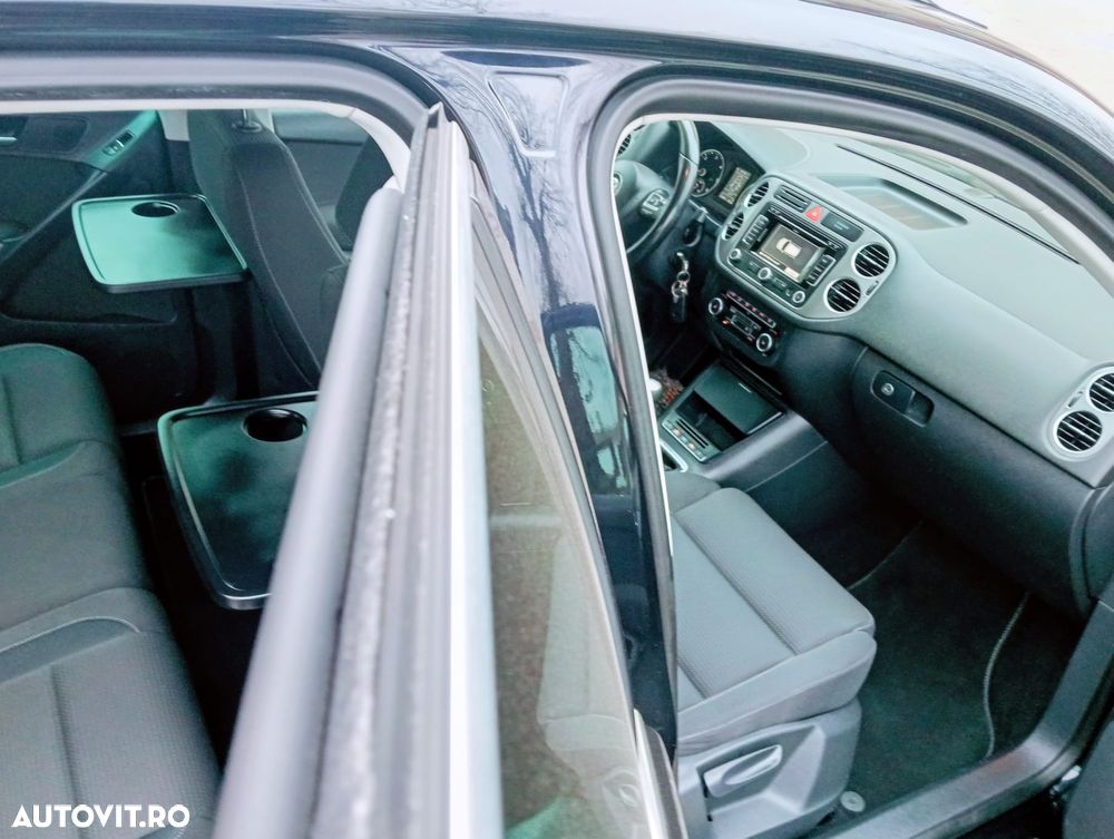 Volkswagen Tiguan 2.0 TDI DPF 4Motion Sport & Style - 11