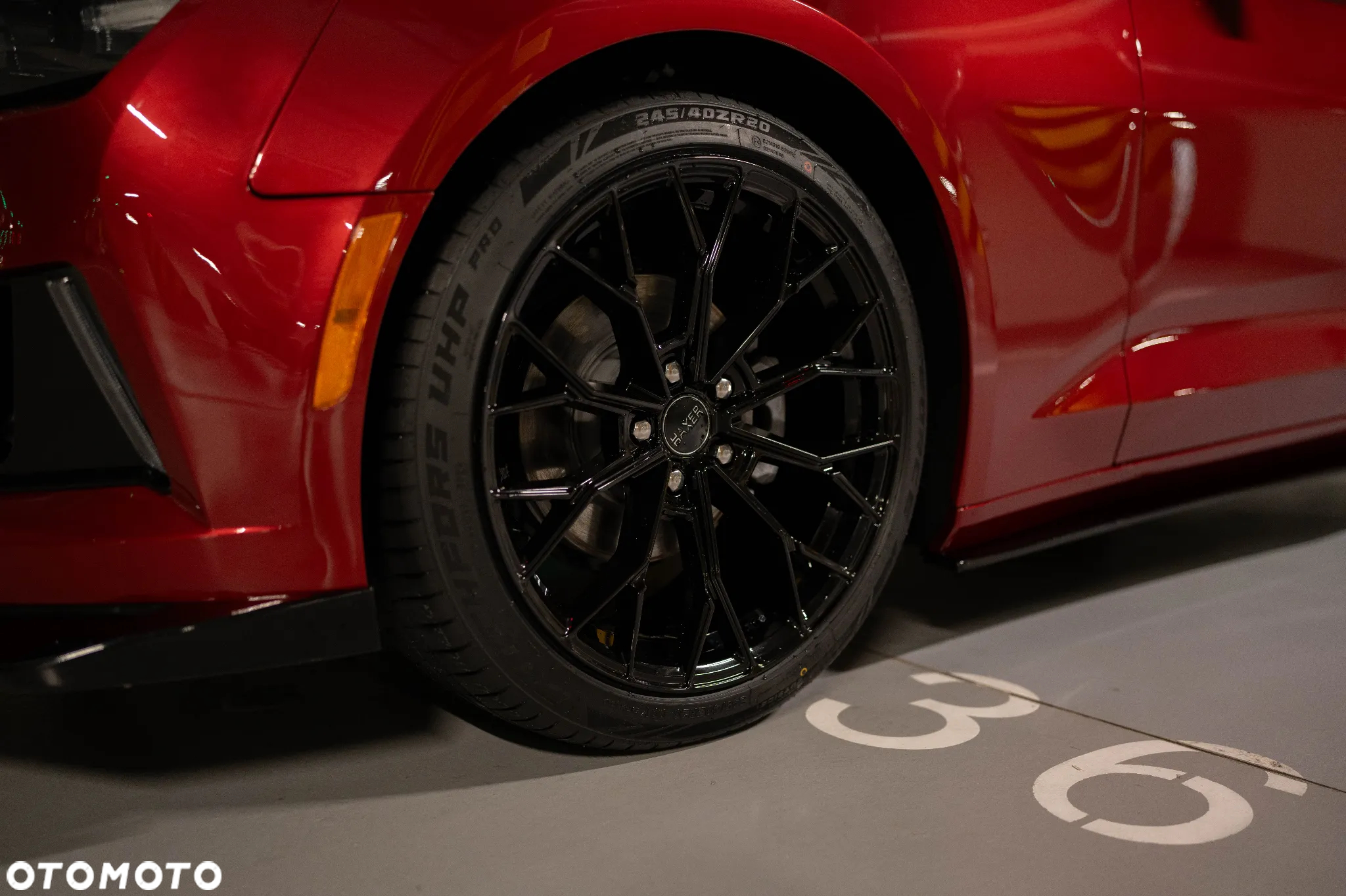 Chevrolet Camaro - 10