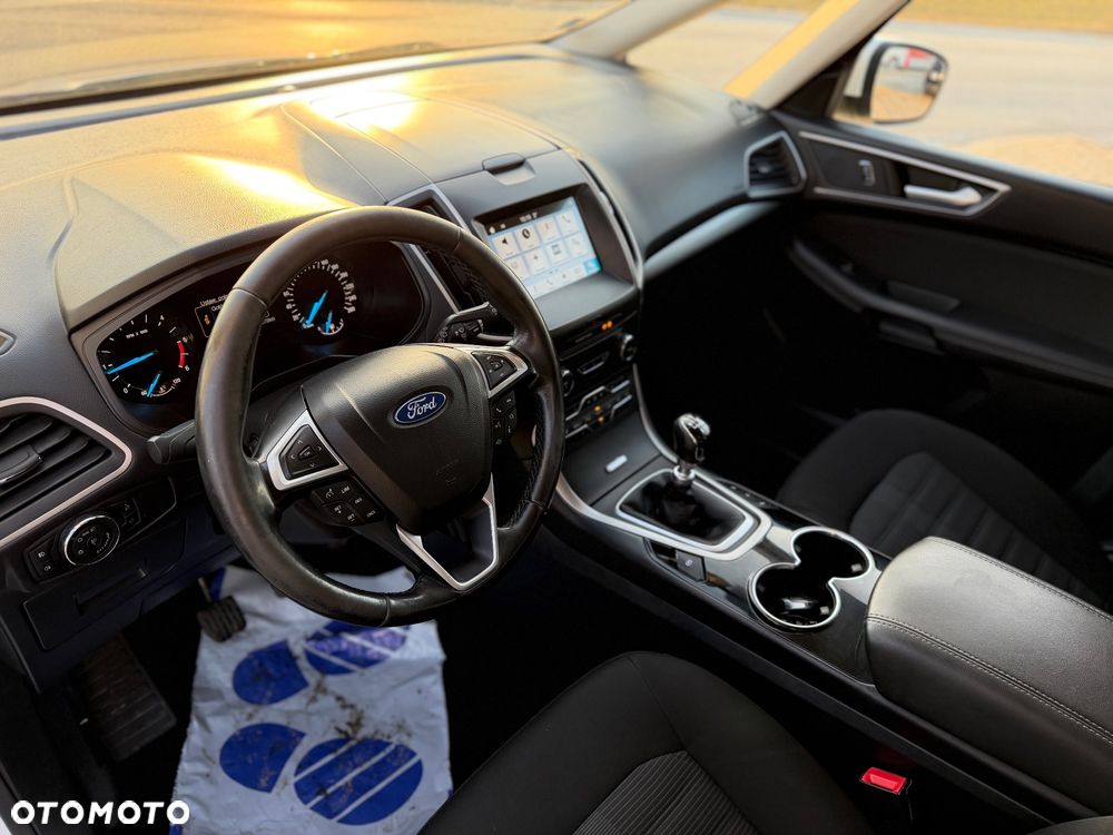 Ford Galaxy 2.0 TDCi Trend - 21