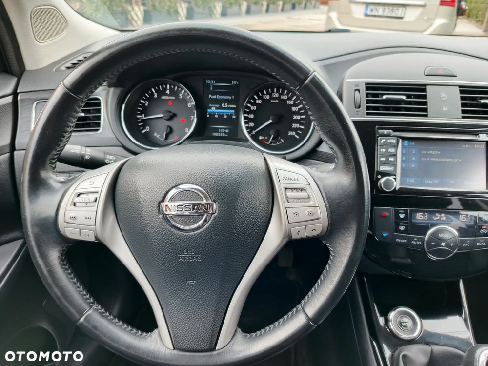 Nissan Pulsar 1.2 DIG-T N-Connecta EU6 - 12