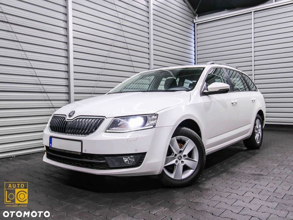 Skoda Octavia 1.6 TDI 4x4 Elegance - 3