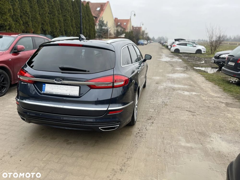 Ford Mondeo 2.0 EcoBlue VIGNALE - 5