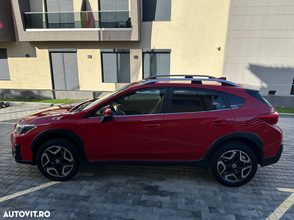 Subaru XV 2.0i CVT Sport - 10