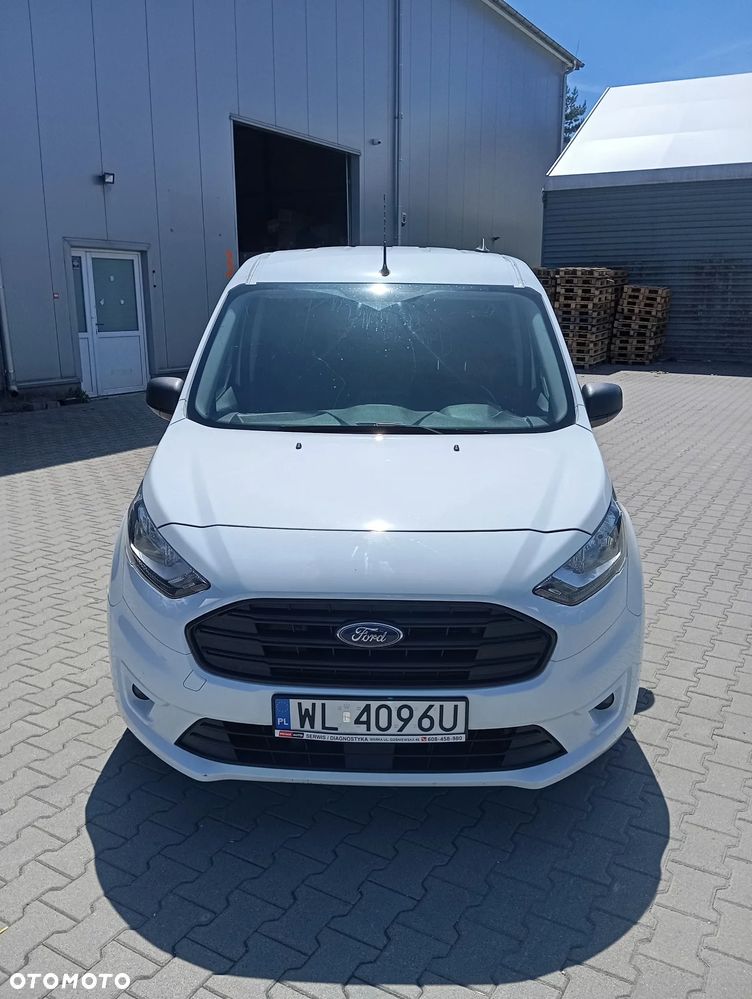 Ford TRANSIT CONNECT - 2