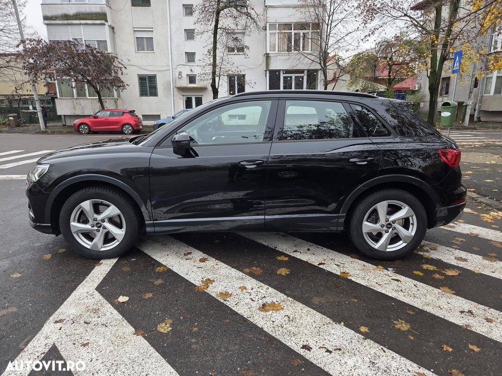 Audi Q3 2.0 40 TFSI S tronic quattro Advanced - 7