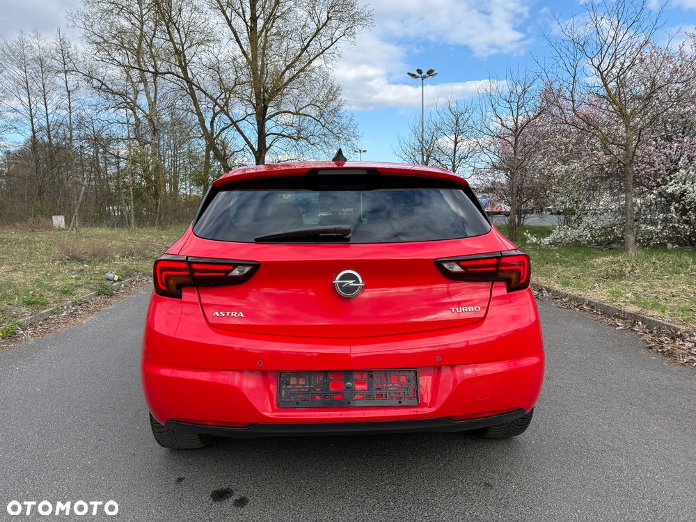 Opel Astra 1.4 Turbo Start/Stop Innovation - 5