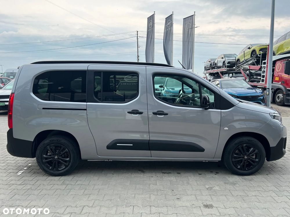 Citroën Berlingo M 1.5 BlueHDI Max S&S - 13