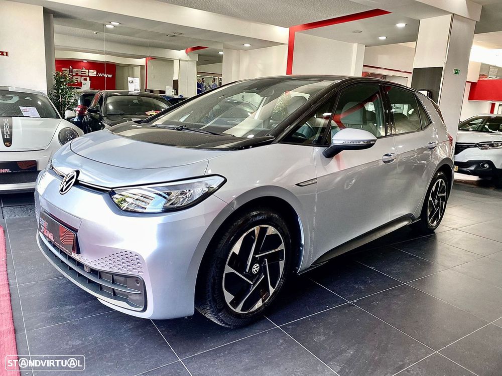 VW ID.3 Performance Upgrade Pro Life - 8