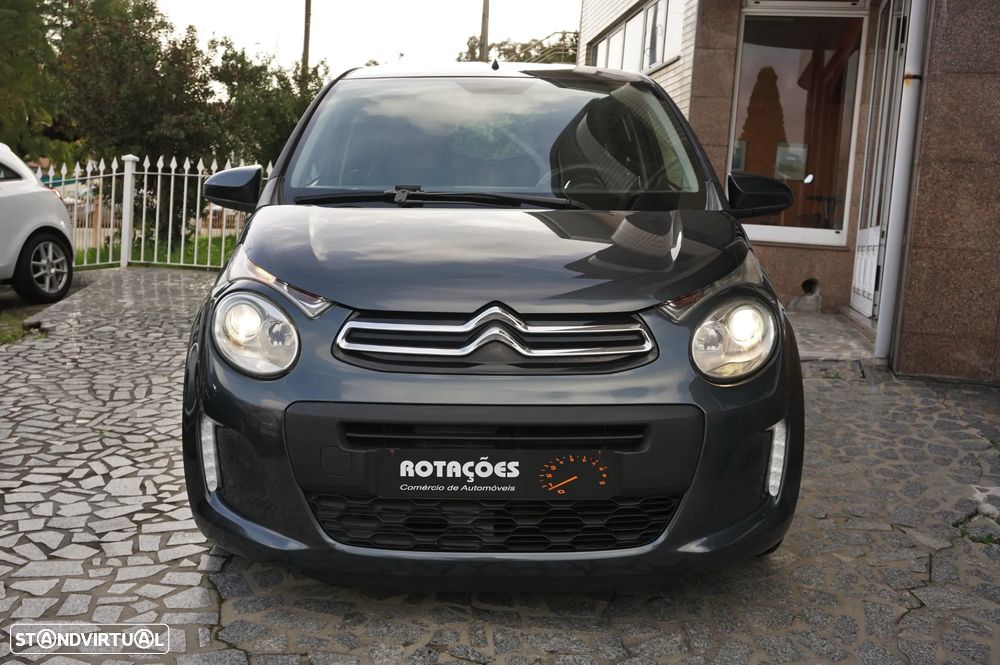 Citroën C1 1.0 Selection - 2