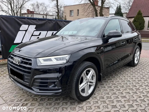 Audi Q5 40 TDI Quattro Sport S tronic