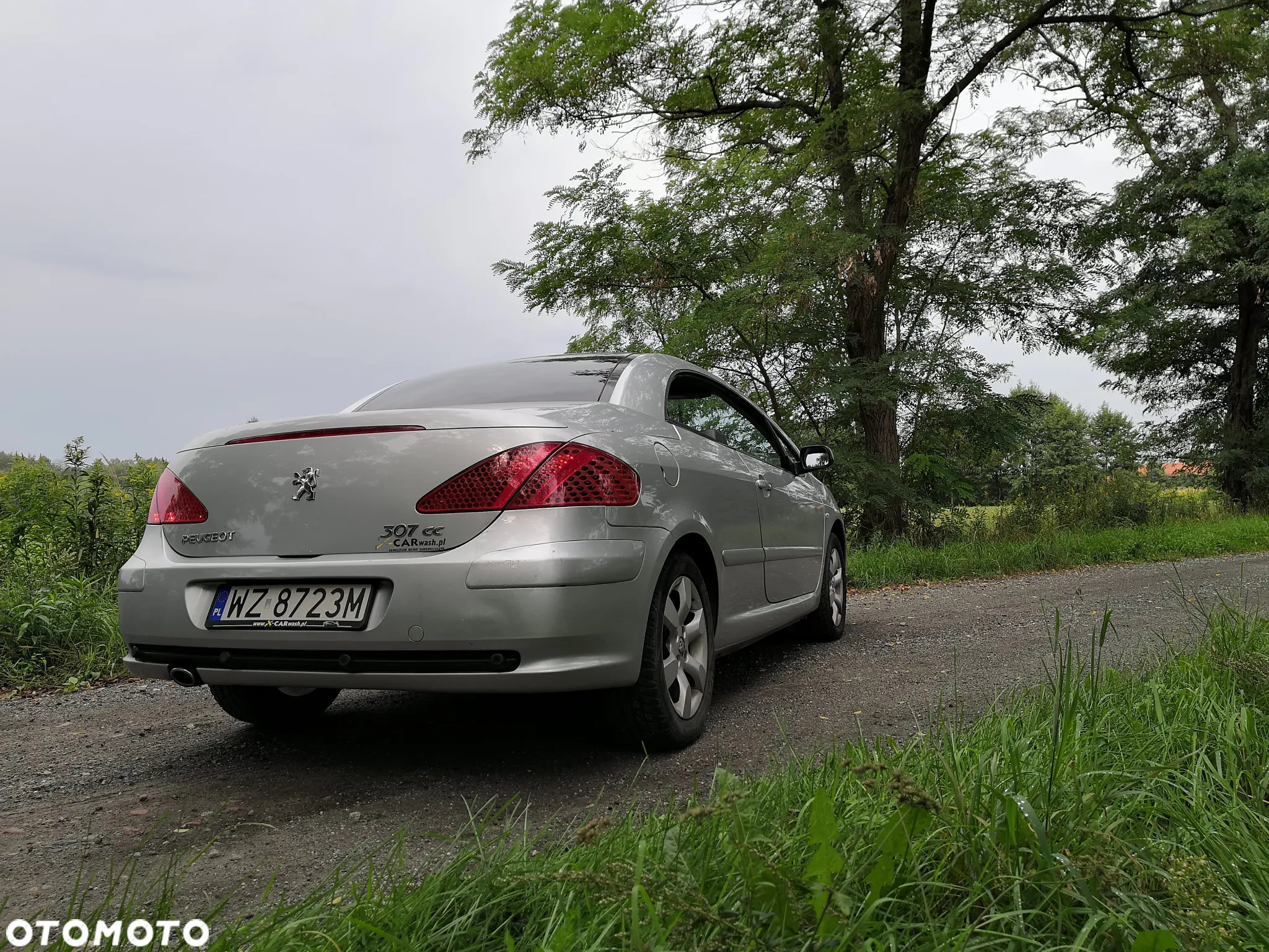 Peugeot 307 CC 2.0 HDi Intense - 14
