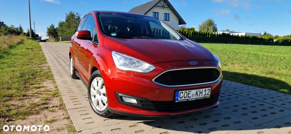 Ford C-MAX 1.0 EcoBoost Trend ASS - 9