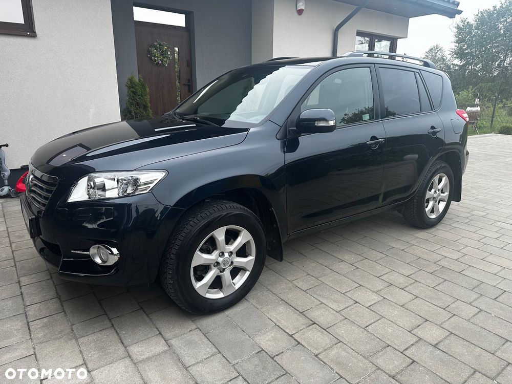 Toyota RAV4 2.0 VVT-i Sol NAVI - 1