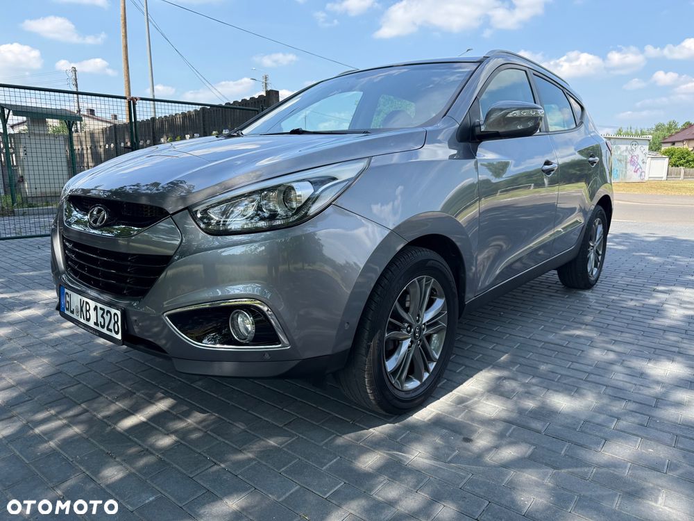 Hyundai ix35 1.6 GDI Premium 2WD - 2