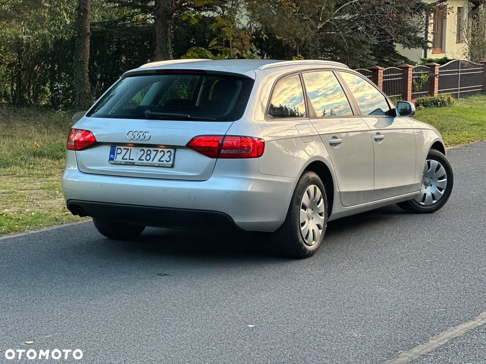 Audi A4 - 11