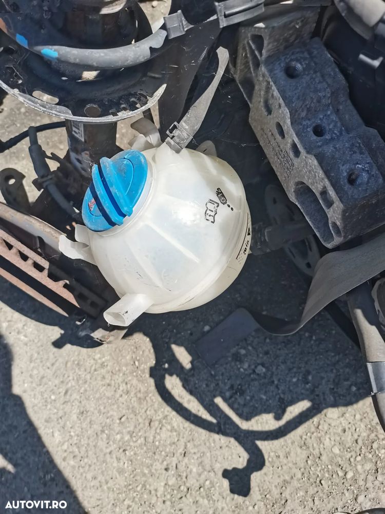 Vas expansiune 1K0121407A Volkswagen VW Golf 5 [2003 - 2009] - 1