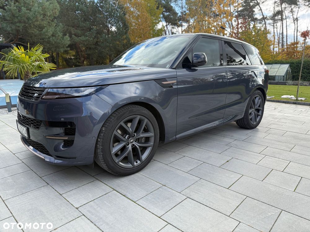 Land Rover Range Rover Sport - 27