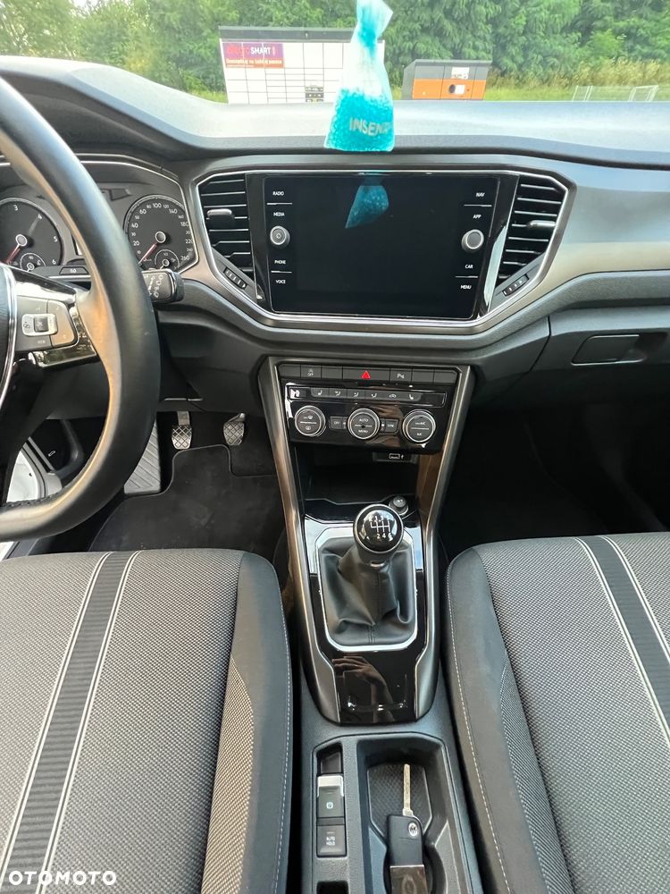 Volkswagen T-Roc 1.6 TDI SCR Style - 21